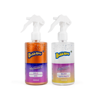 SHIMMER CAPILAR BUBBALUU