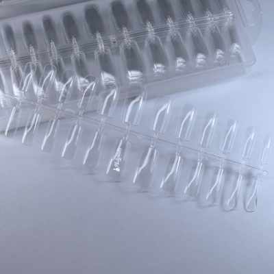 SOFT GEL NAVI SHORT SQUARE 240PCS