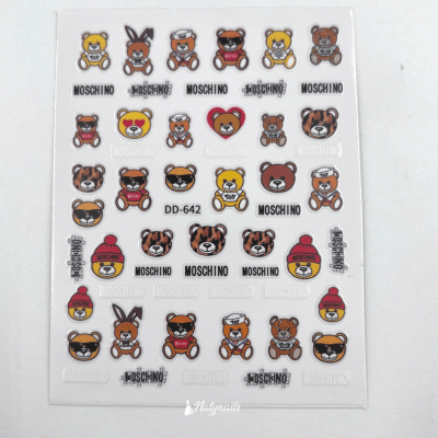 STICKERS DD-6421