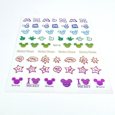 STICKERS DISNEY MD018 C1