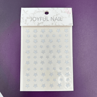 STICKERS BRILLOS ESTRELLAS1