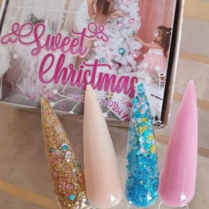 SWEET CHRISTMAS 4 PZAS WAPIZIMA1