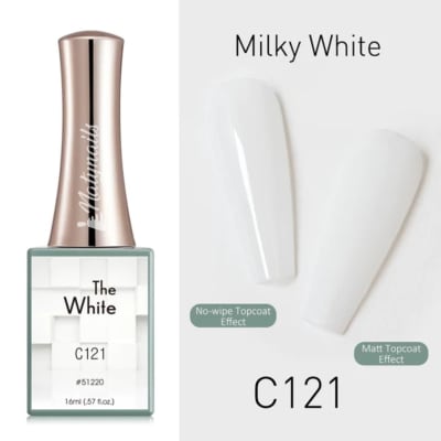 THE WHITE 16ML CANNI (LECHOSO C121)1