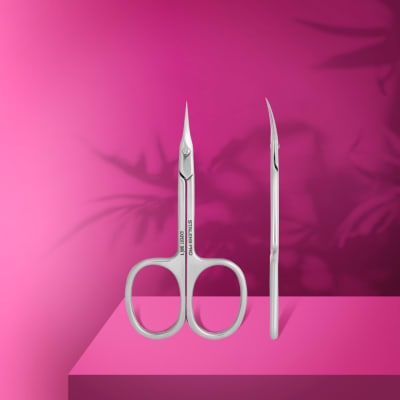 Staleks Expert 50/1 – Tijera para Cutículas