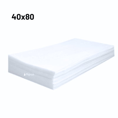 TOALLA DESECHABLE 40X80