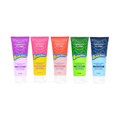 EXFOLIANTE BUBBALUU
