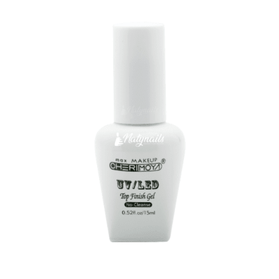 TOP FINISH GEL 15ML CHERIMOYA1