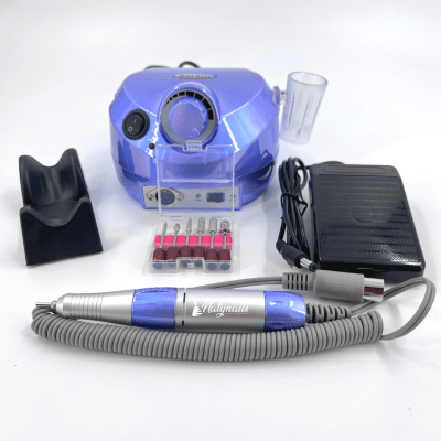 TORNO DE MESA TORNASOL LILA 30000 RPM1