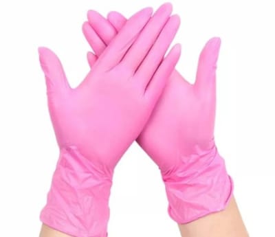 GUANTES NITRILO