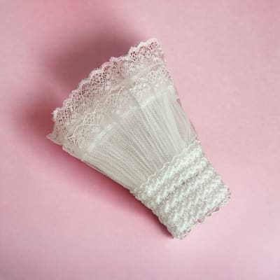 Manga - Puño blanca fotografica 1pcs2