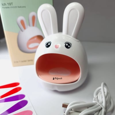 LAMPARA CONEJO 24W / 8LED6