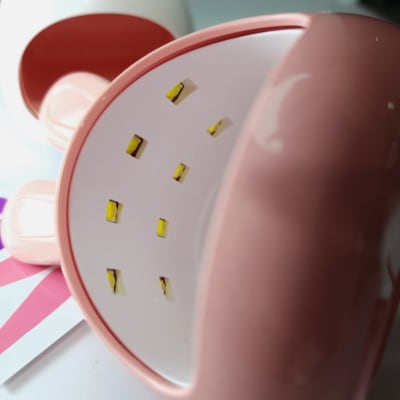 LAMPARA CONEJO 24W / 8LED