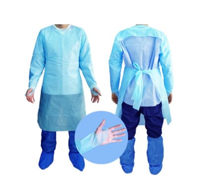 PECHERA OJAL DEDO PULGAR 10UN1