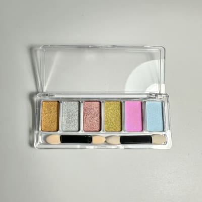 SET EFECTO ESPEJO Y AURORA 6 COLORES #G021