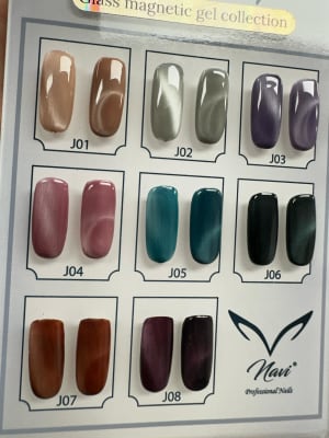 ESMALTE OJO DE GATO NAVI