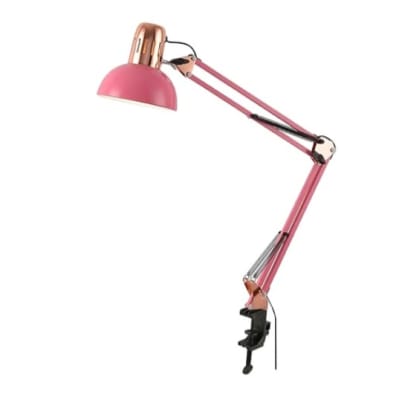 LAMPARA DE MESA FLEXIBLE GOLDEN ROSE