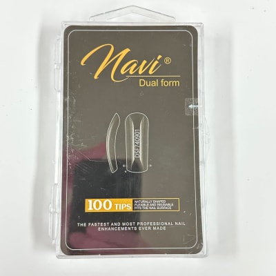 Dual Form Navi Cuadrado clásico 100 un.
