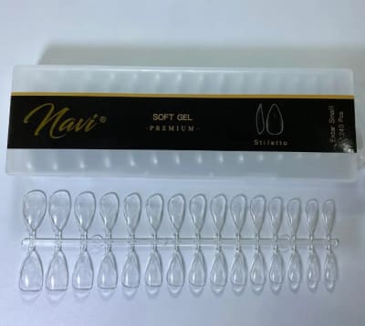 SOFT GEL NAVI PREMIUM STILETTO