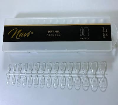 SOFT GEL NAVI PREMIUM COFFIN