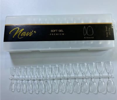 SOFT GEL NAVI PREMIUM ALMENDRA