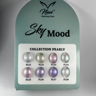 Esmalte Navi Pearly Sky Mood