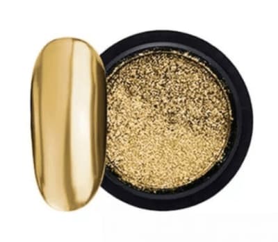 EFECTO ESPEJO DORADO NAVI