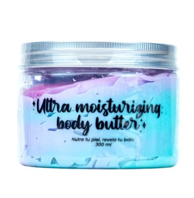 Mantequilla Berry Bliss 300ML