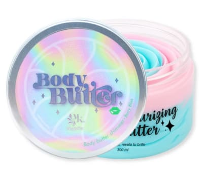 Mantequilla Berry Bliss 300ML