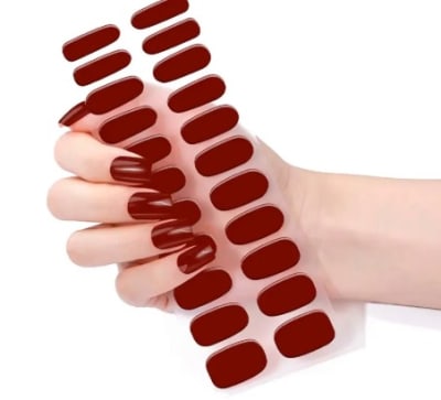 Sticker De Uñas Gel