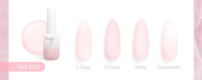 ESMALTES DANS COLECTION VEIL