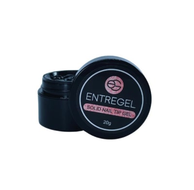 Solid Nail Tip Gel