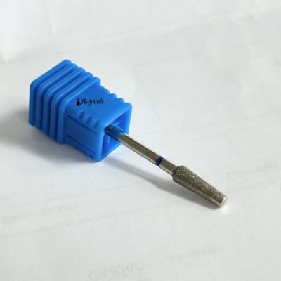 FRESA CONO TRUNCADO AZUL