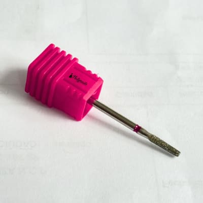 FRESA CONO TRUNCADO ROJA Delgada