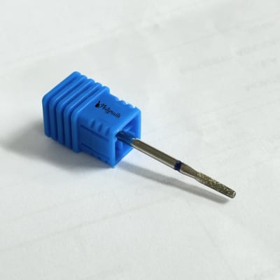 FRESA CONO TRUNCADO AZUL Delgada