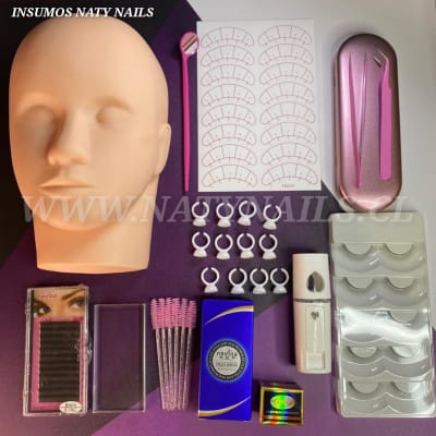 KIT EXTENSIONES DE PESTAÑAS1
