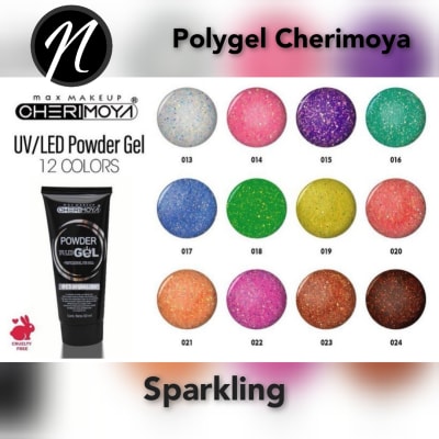 POLYGEL CHERIMOYA SPARKLING 50ML