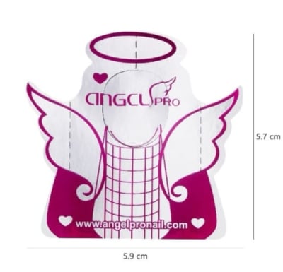 MOLDE ANGEL ROLLO 500UN