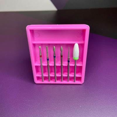 KIT DE FRESAS 6PCS TORCH CYLINDER VERDE1