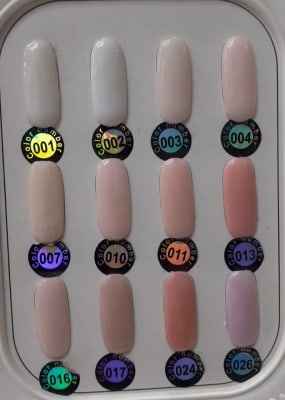 ESMALTES KARA GEL FRENCH 8ML1