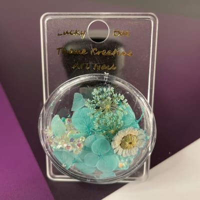 FLORES SECAS Y CRISTALES TURQUEZA1