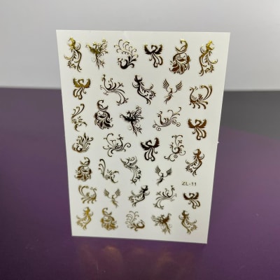 STICKERS FENIX N°51