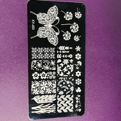 PLACA STAMPING