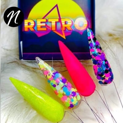 RETRO 4 PZAS WAPIZIMA1