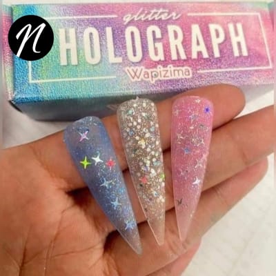 HOLOGRAPH MINI 3 PZAS WAPIZIMA1