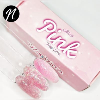 PINK MINI 3 PZAS WAPIZIMA1