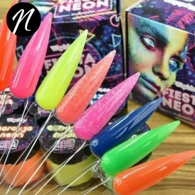 FIESTA NEON 8 PZAS WAPIZIMA1