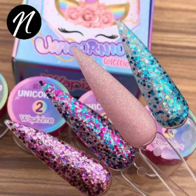 UNICORNIO 4 PZAS WAPIZIMA1