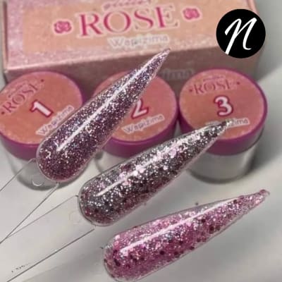 ROSE MINI 3 PZAS WAPIZIMA