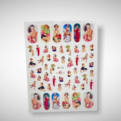 STICKERS N°0101