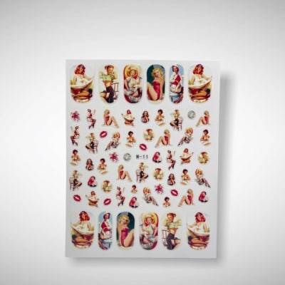STICKERS N°0111